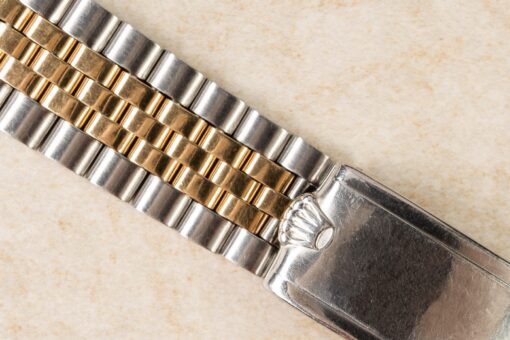 1601 Datejust (Wide Boy dial / top original condition / 1967) – Bild 10