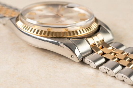 1601 Datejust (Wide Boy dial / top original condition / 1967) – Bild 6