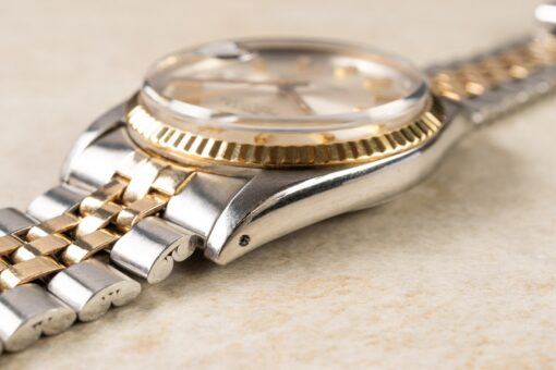1601 Datejust (Wide Boy dial / top original condition / 1967) – Bild 7