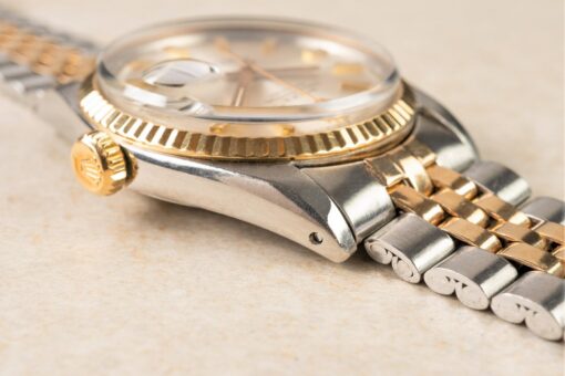 1601 Datejust (Wide Boy dial / top original condition / 1967) – Bild 8