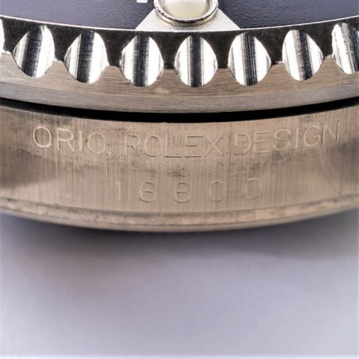 16600 Sea-Dweller (unpolished / tritium / 1996) – Bild 10