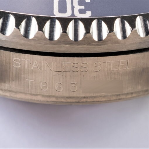 16600 Sea-Dweller (unpolished / tritium / 1996) – Bild 11