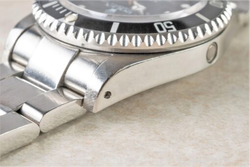 16600 Sea-Dweller (unpolished / tritium / 1996) – Bild 5