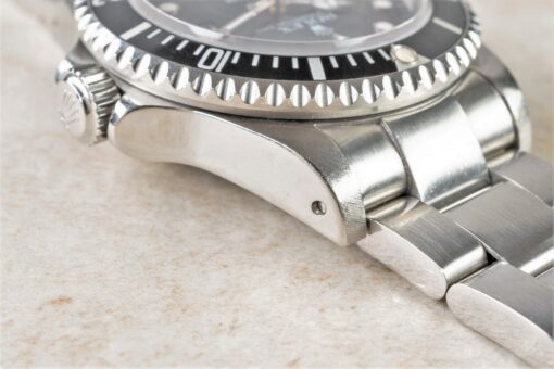 16600 Sea-Dweller (unpolished / tritium / 1996) – Bild 6