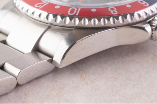 16710 GMT-Master II (STICK Dial / 2006 full set / Pepsi) – Bild 10