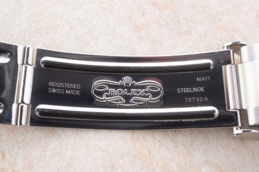 16710 GMT-Master II (STICK Dial / 2006 full set / Pepsi) – Bild 11