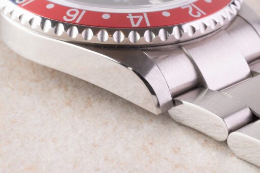 16710 GMT-Master II (STICK Dial / 2006 full set / Pepsi) – Bild 7
