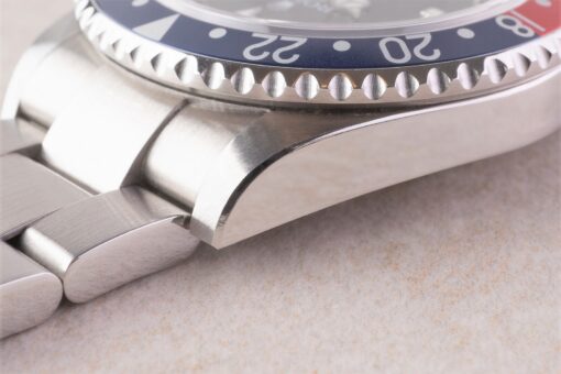 16710 GMT-Master II (STICK Dial / 2006 full set / Pepsi) – Bild 8