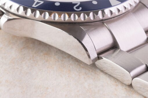 16710 GMT-Master II (STICK Dial / 2006 full set / Pepsi) – Bild 9