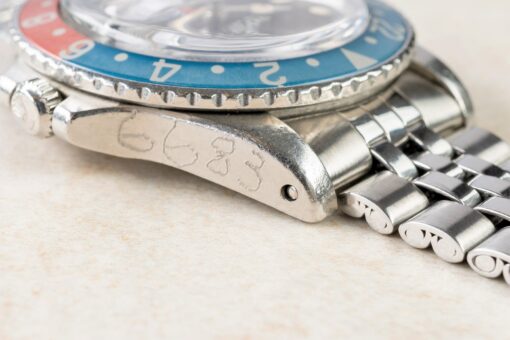 1675 GMT-Master (The Vietnam one / full set / tropical long E) – Bild 12