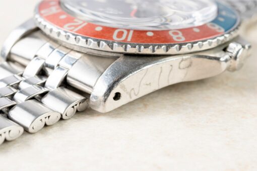 1675 GMT-Master (The Vietnam one / full set / tropical long E) – Bild 13