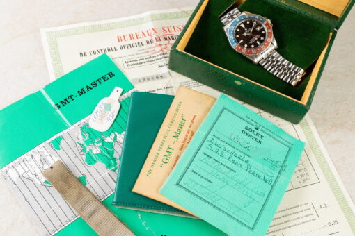 1675 GMT-Master (The Vietnam one / full set / tropical long E) – Bild 3