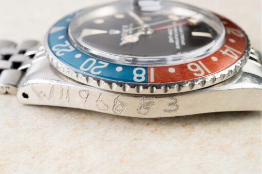 1675 GMT-Master (The Vietnam one / full set / tropical long E) – Bild 4