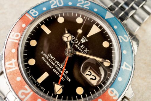 1675 GMT-Master (The Vietnam one / full set / tropical long E) – Bild 5