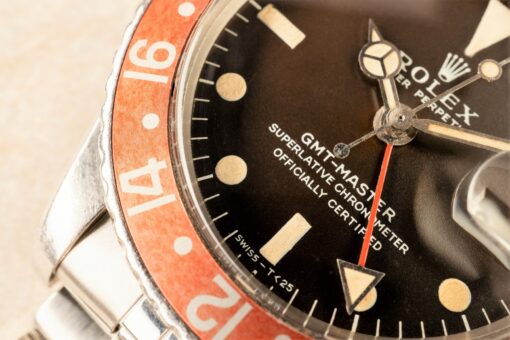 1675 GMT-Master (The Vietnam one / full set / tropical long E) – Bild 7