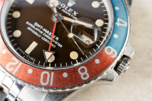 1675 GMT-Master (The Vietnam one / full set / tropical long E) – Bild 8
