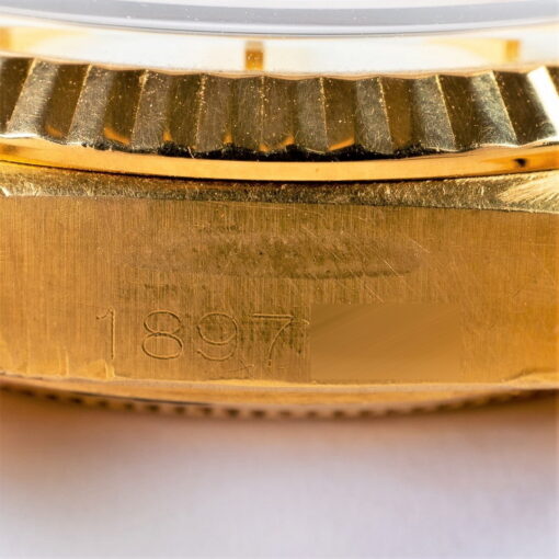 1803 Day-Date (rare Red Quaters dial / 1968) – Bild 10