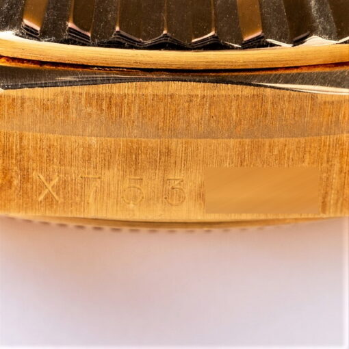 18238 Day-Date (golden sunray / full set / top bracelet) – Bild 13