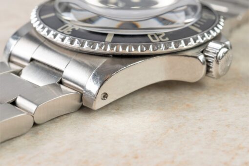 5513 Submariner (MAXI MK1 / top condition / crazy kiss 4 inlay) – Bild 11