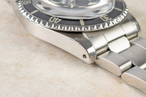 5513 Submariner (MAXI MK1 / top condition / crazy kiss 4 inlay) – Bild 8