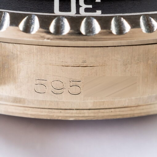 7928 Submariner (crazy patina / t19 superdomed) – Bild 12