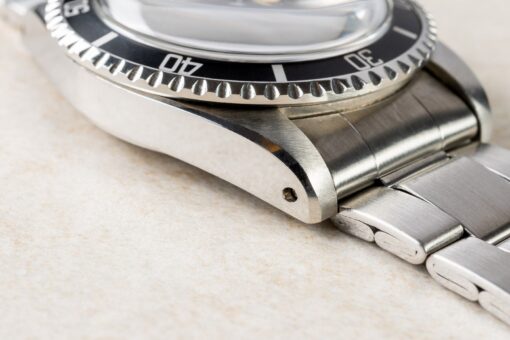 7928 Submariner (crazy patina / t19 superdomed) – Bild 5
