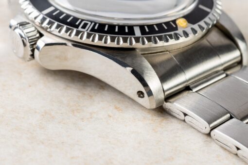 7928 Submariner (crazy patina / t19 superdomed) – Bild 7