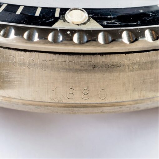 1680 Submariner Date (Maxi MK1 / blue faded MK3 Inlay) – Bild 10