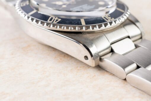 1680 Submariner Date (Maxi MK1 / blue faded MK3 Inlay) – Bild 5