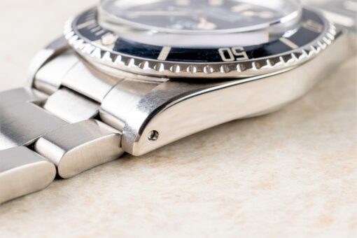 1680 Submariner Date (Maxi MK1 / blue faded MK3 Inlay) – Bild 6