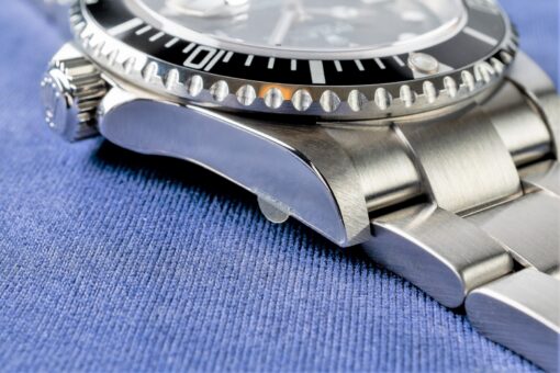 16610 Submariner Date (NOS stickers / full set / random serial / rehaut) – Bild 8