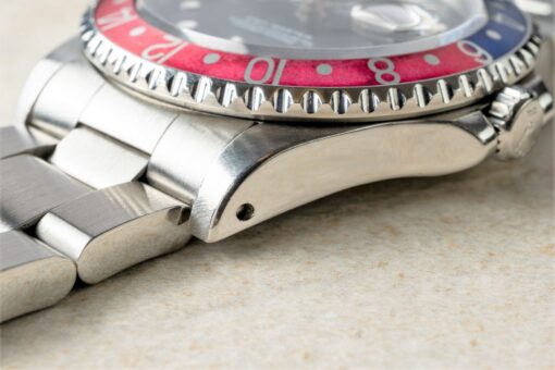 16700 GMT-Master ( full set from Austria / faded pepsi inlay) – Bild 9