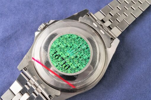 16710 GMT-Master II (NOS stickers / full set / no hole case) – Bild 6