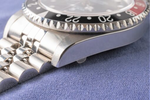 16710 GMT-Master II (NOS stickers / full set / no hole case) – Bild 8