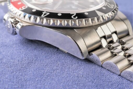 16710 GMT-Master II (NOS stickers / full set / no hole case) – Bild 9