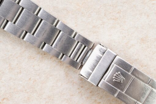 1680 Red Submariner (Maxi MK6 dial / strong patina) – Bild 10