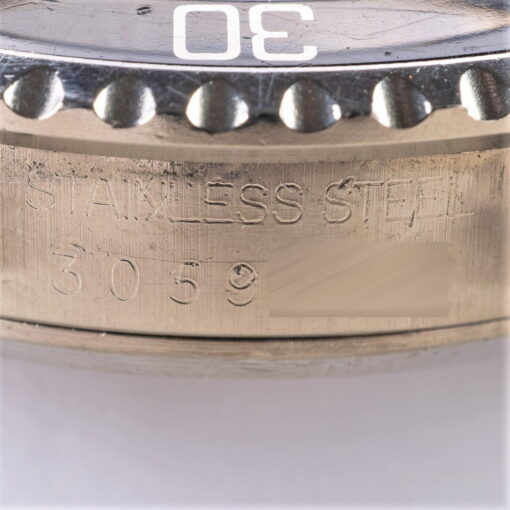 1680 Red Submariner (Maxi MK6 dial / strong patina) – Bild 13