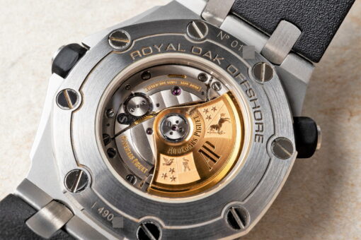 15710ST Royal Oak Offshore Diver (unpolished / 2015 Rabat Spain) – Bild 10