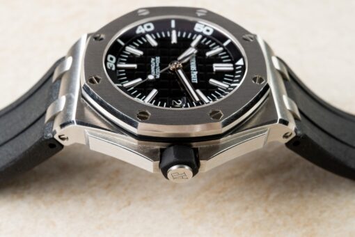 15710ST Royal Oak Offshore Diver (unpolished / 2015 Rabat Spain) – Bild 8
