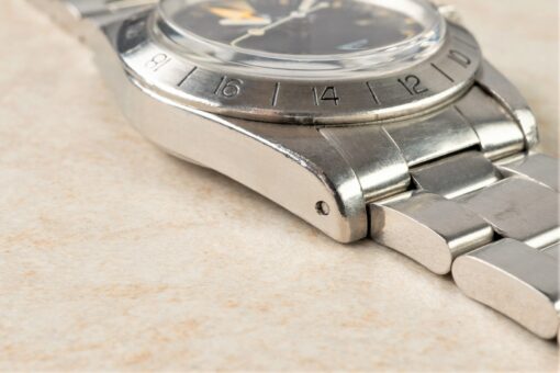 1655 Explorer II (Orange Hand / unpolished / factory specification) – Bild 4