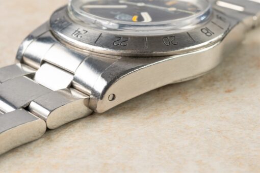 1655 Explorer II (Orange Hand / unpolished / factory specification) – Bild 5