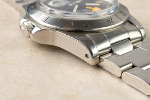 1655 Explorer II (Orange Hand / unpolished / factory specification) – Bild 6