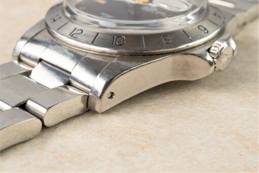 1655 Explorer II (Orange Hand / unpolished / factory specification) – Bild 7