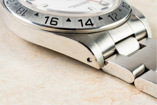 16570 Explorer II (the unpolished german one / full set) – Bild 10