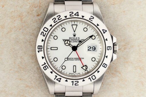 16570 Explorer II (the unpolished german one / full set) – Bild 7