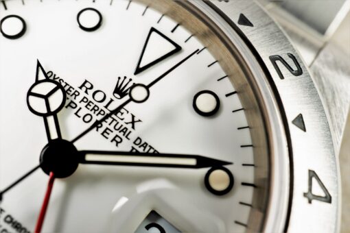 16570 Explorer II (the unpolished german one / full set) – Bild 9
