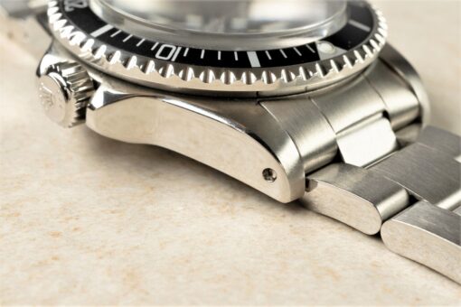 1665 Sea-Dweller (Great White / service dial / service papers) – Bild 10