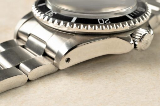 1665 Sea-Dweller (Great White / service dial / service papers) – Bild 11