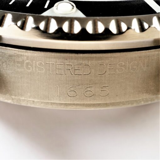 1665 Sea-Dweller (Great White / service dial / service papers) – Bild 13