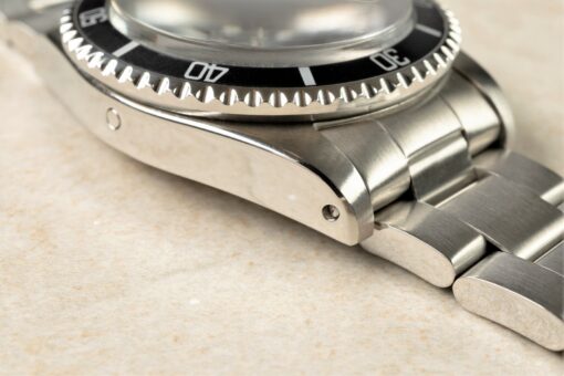 1665 Sea-Dweller (Great White / service dial / service papers) – Bild 8